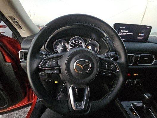used 2023 Mazda CX-5 car, priced at $22,988