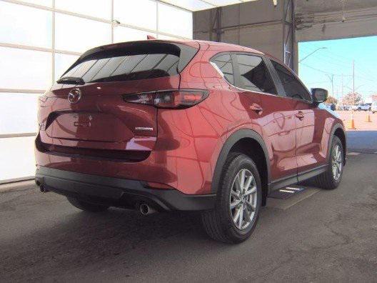 used 2023 Mazda CX-5 car, priced at $22,988