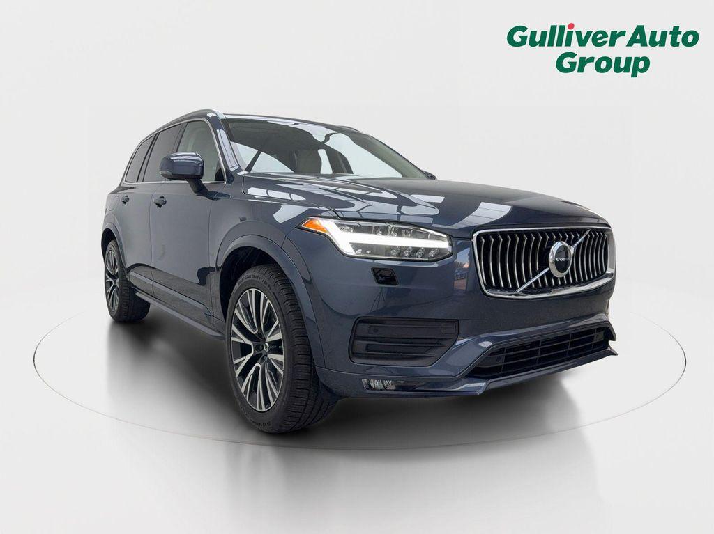 used 2022 Volvo XC90 car, priced at $25,888