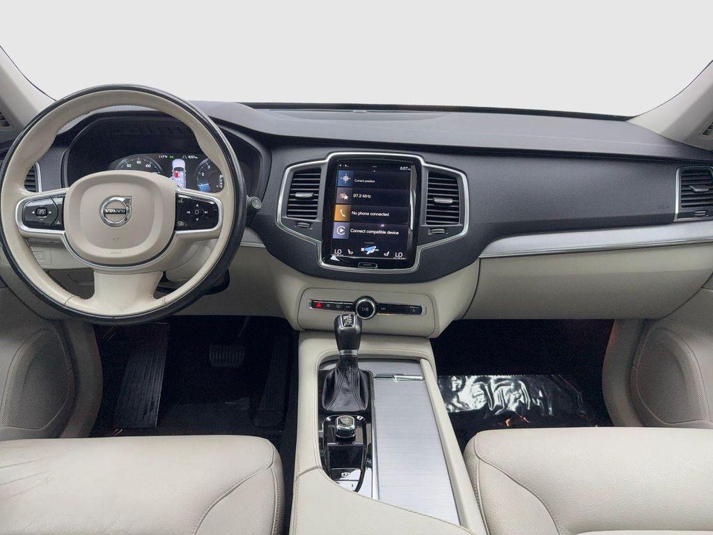used 2022 Volvo XC90 car, priced at $25,888