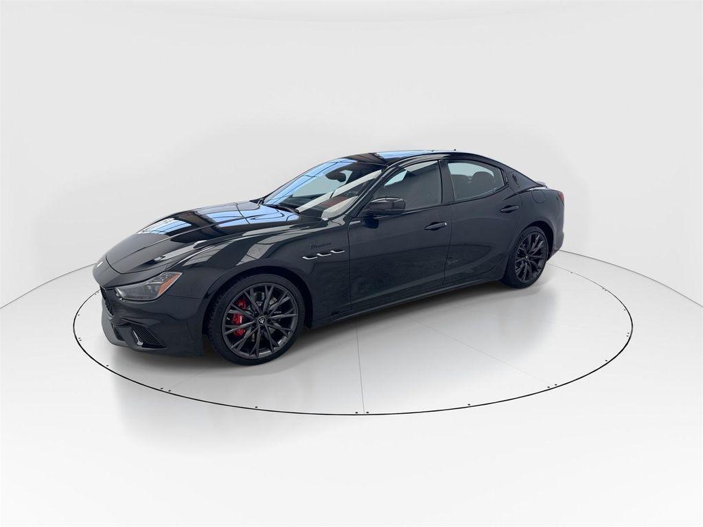 used 2022 Maserati Ghibli car, priced at $30,988