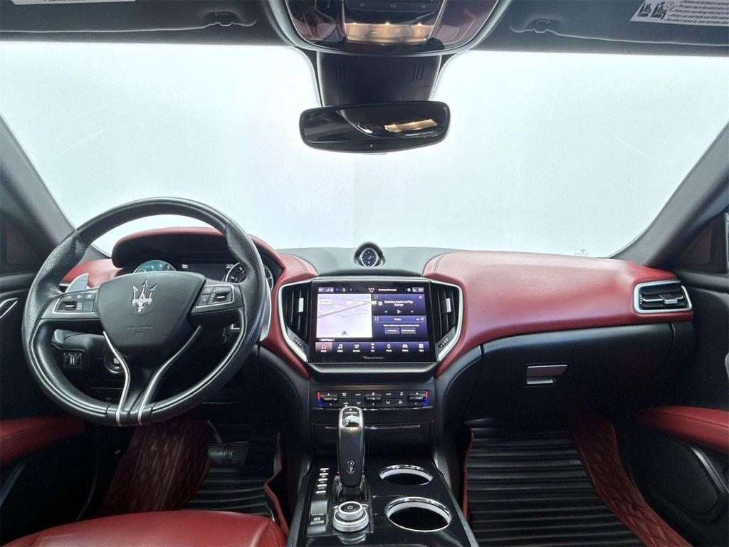 used 2022 Maserati Ghibli car, priced at $30,988