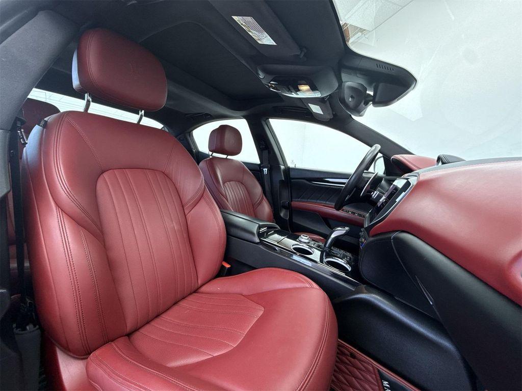 used 2022 Maserati Ghibli car, priced at $30,988