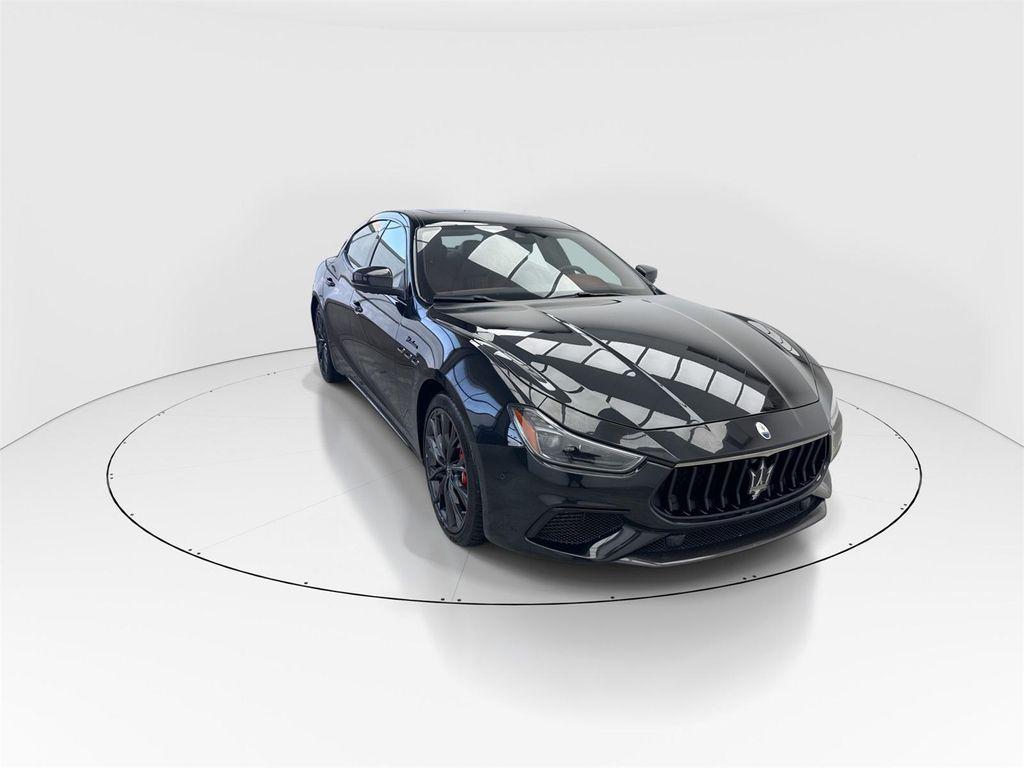 used 2022 Maserati Ghibli car, priced at $30,988