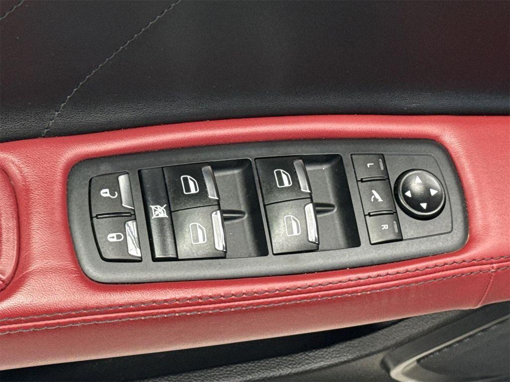 used 2022 Maserati Ghibli car, priced at $30,988