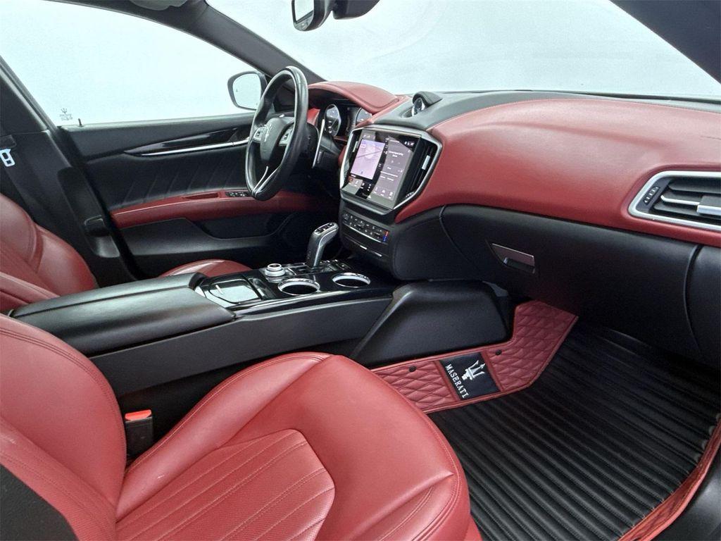 used 2022 Maserati Ghibli car, priced at $30,988