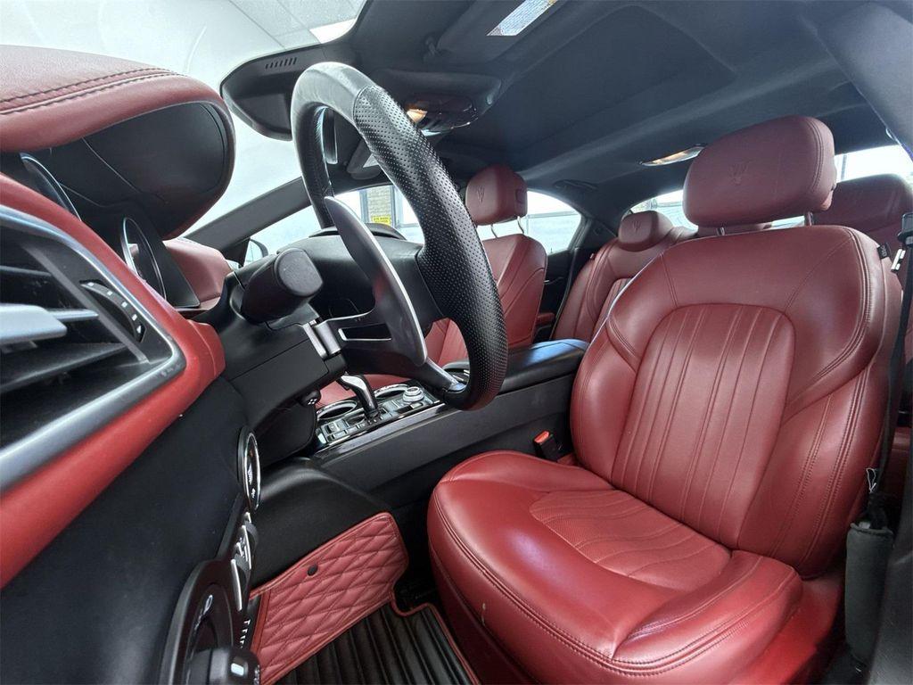 used 2022 Maserati Ghibli car, priced at $30,988