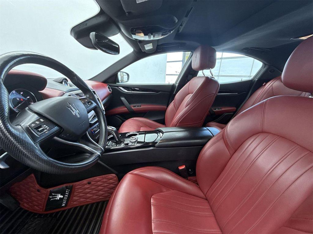 used 2022 Maserati Ghibli car, priced at $30,988