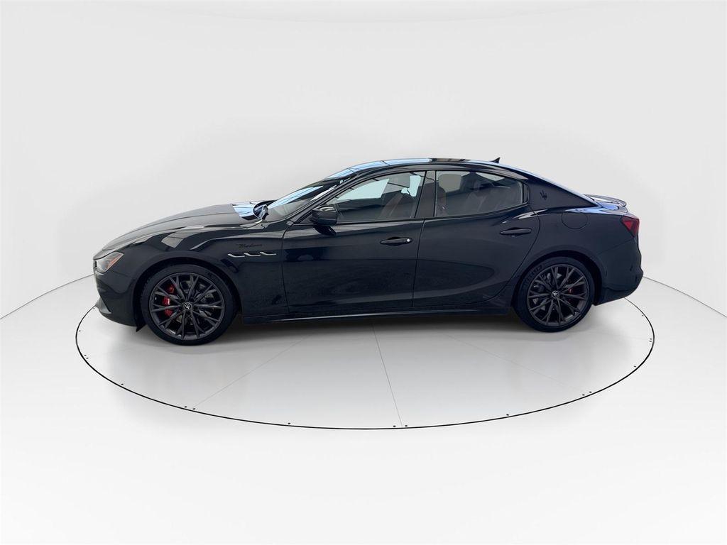 used 2022 Maserati Ghibli car, priced at $30,988