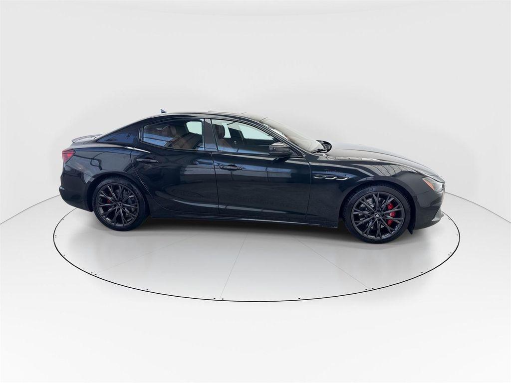 used 2022 Maserati Ghibli car, priced at $30,988