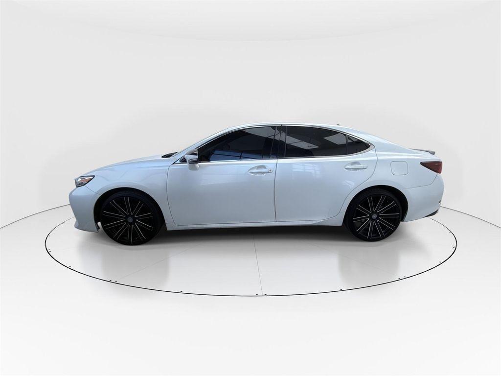 used 2018 Lexus ES 350 car, priced at $21,098