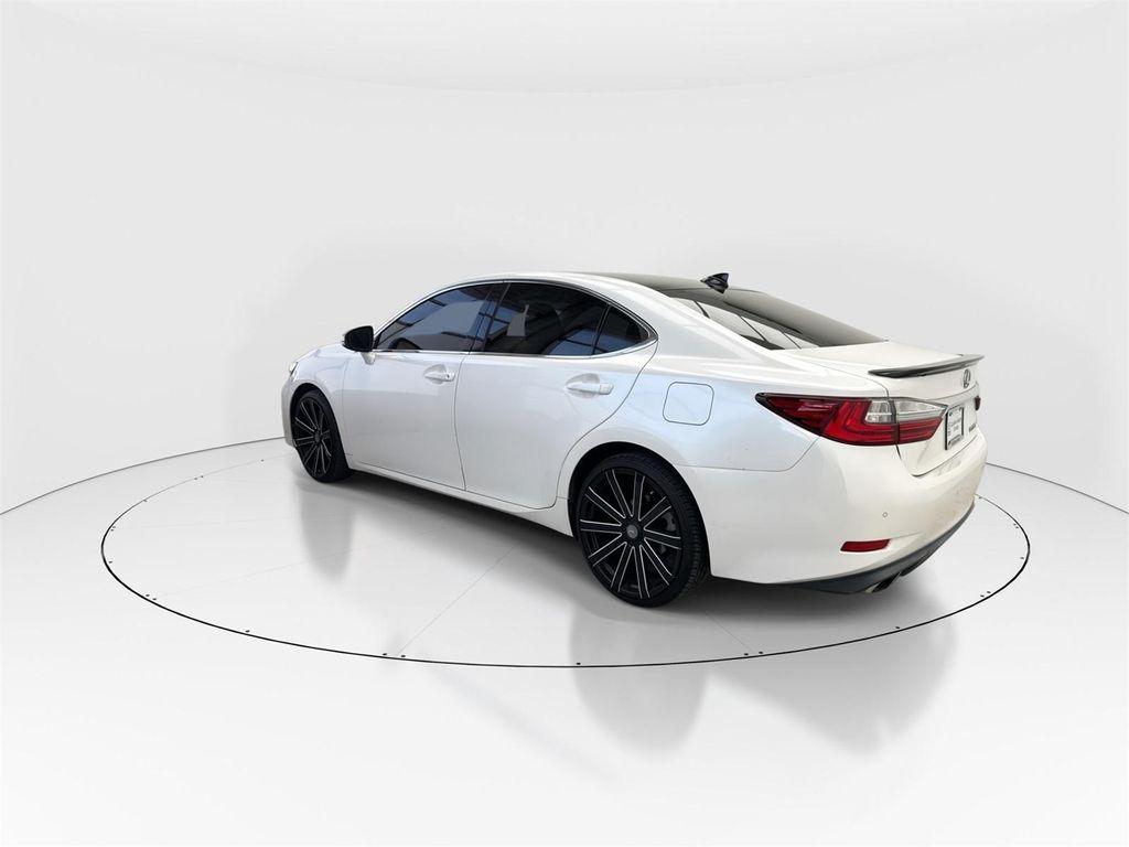 used 2018 Lexus ES 350 car, priced at $21,098