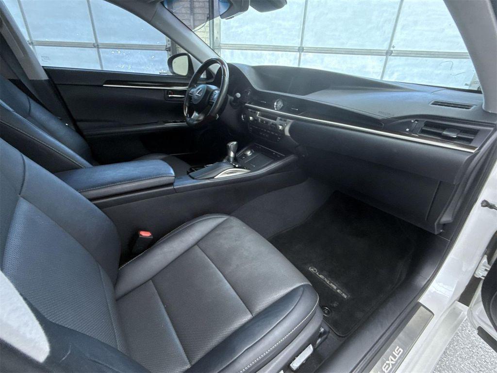 used 2018 Lexus ES 350 car, priced at $21,098