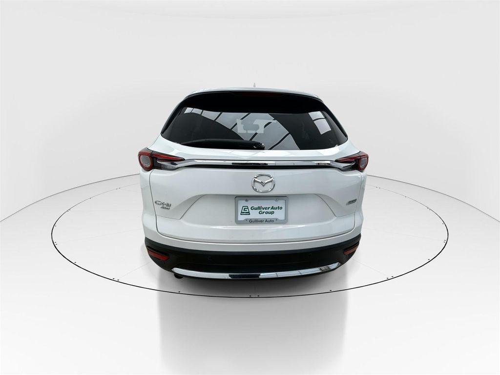 used 2016 Mazda CX-9 car, priced at $14,988