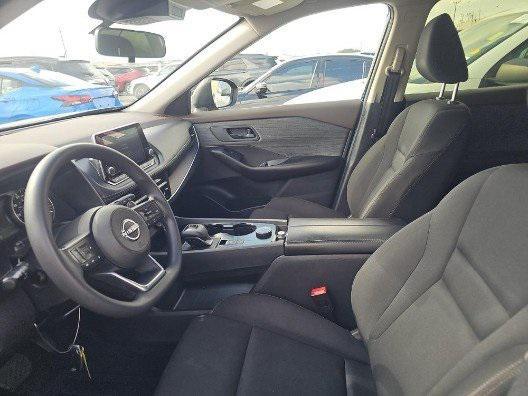 used 2023 Nissan Rogue car, priced at $17,588