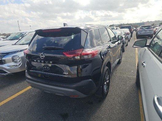 used 2023 Nissan Rogue car, priced at $17,588