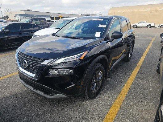used 2023 Nissan Rogue car, priced at $17,588