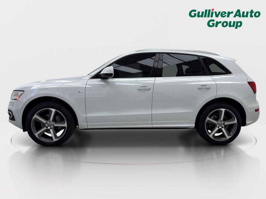 used 2017 Audi Q5 car, priced at $11,713