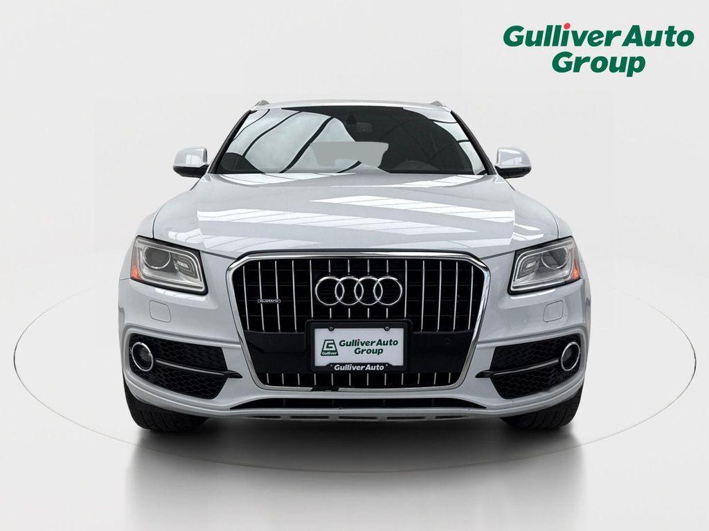used 2017 Audi Q5 car, priced at $11,713