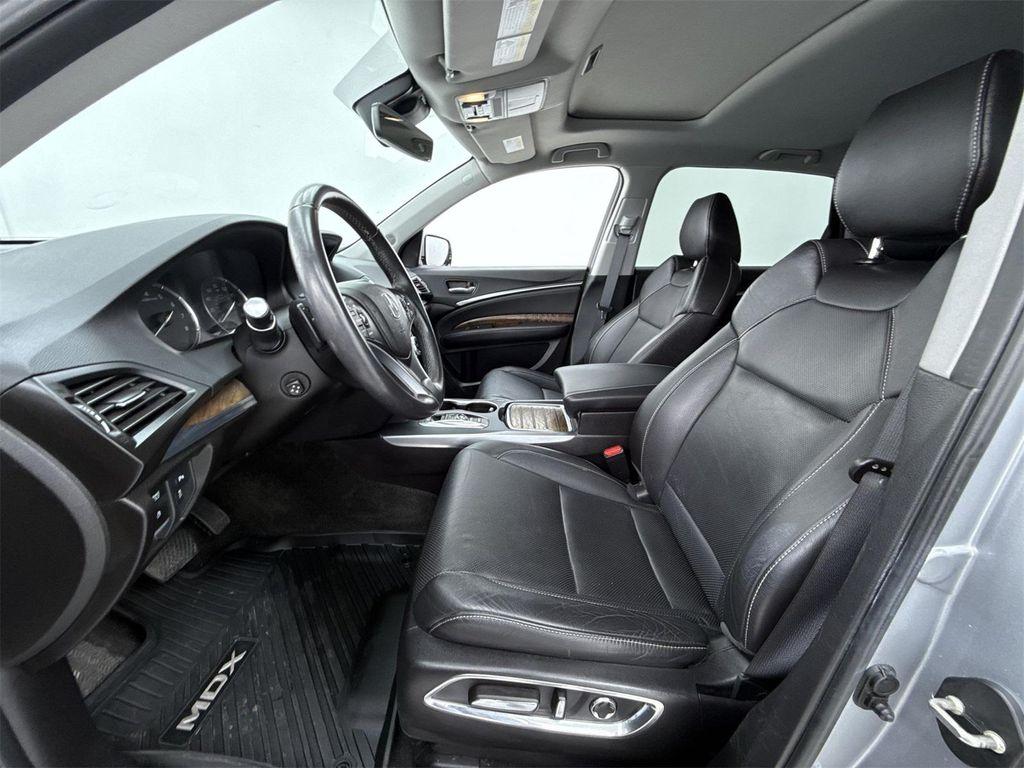 used 2020 Acura MDX car, priced at $21,798