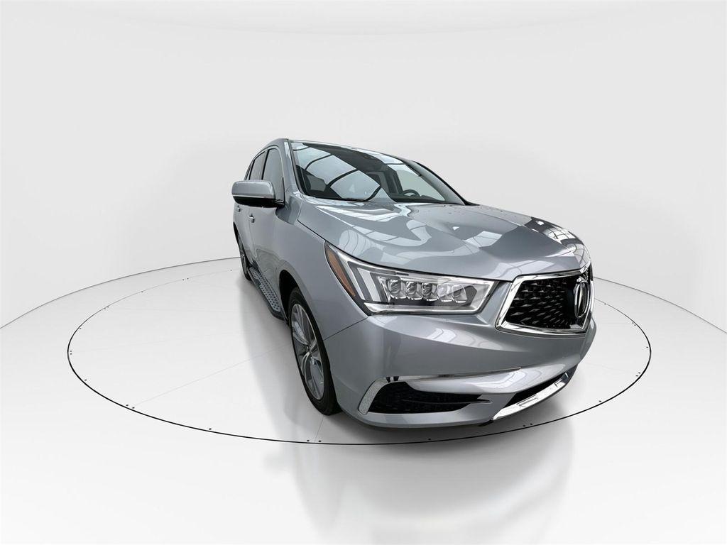 used 2020 Acura MDX car, priced at $21,798