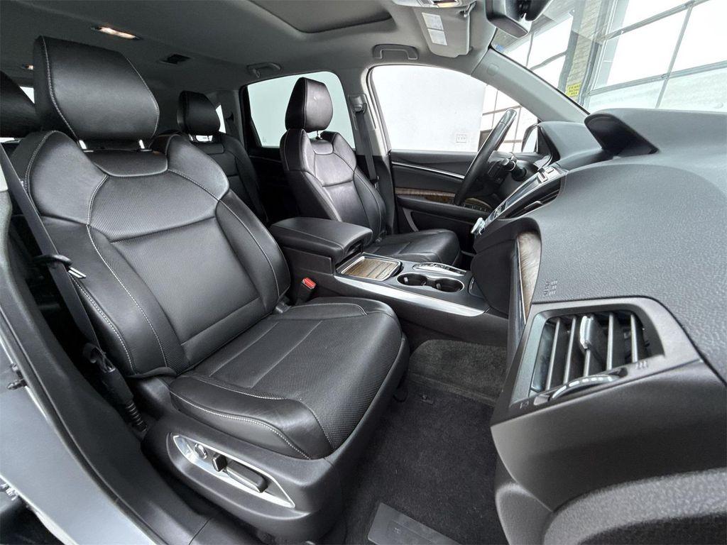 used 2020 Acura MDX car, priced at $21,798