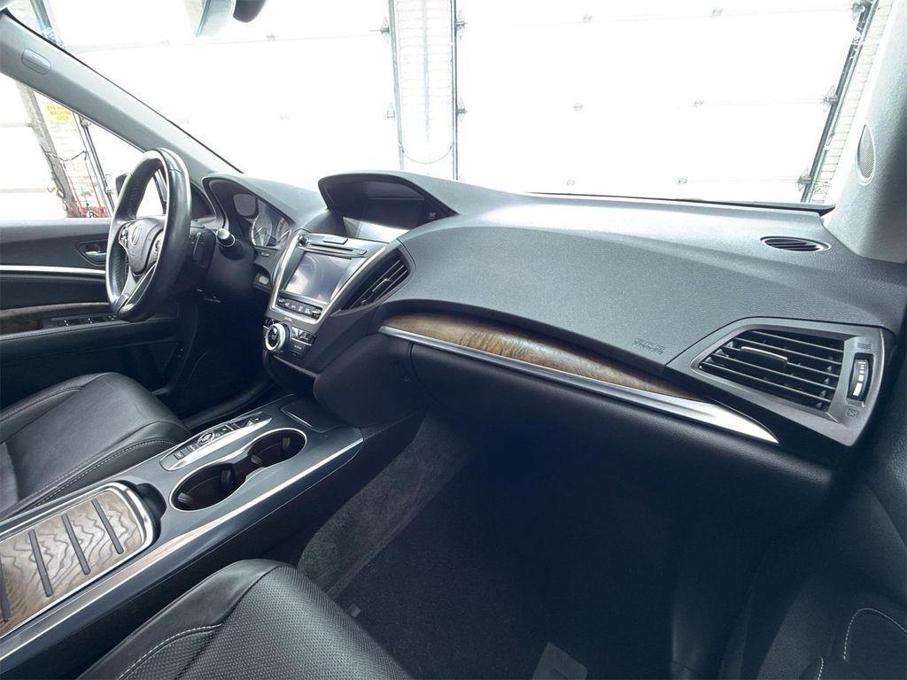 used 2020 Acura MDX car, priced at $21,798