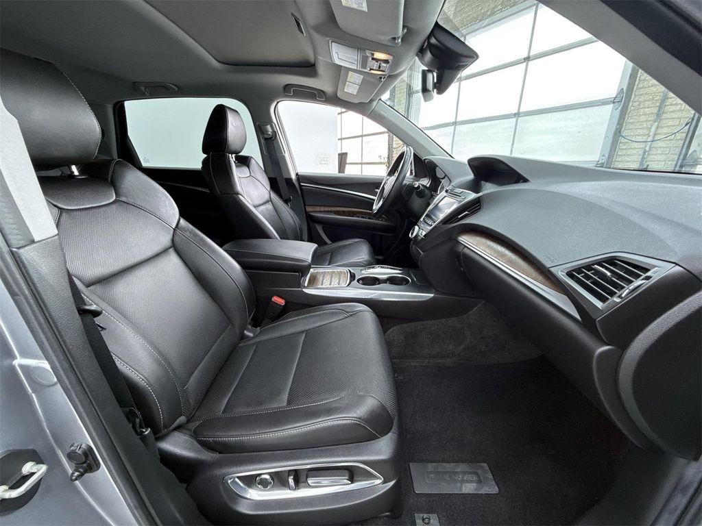 used 2020 Acura MDX car, priced at $21,798