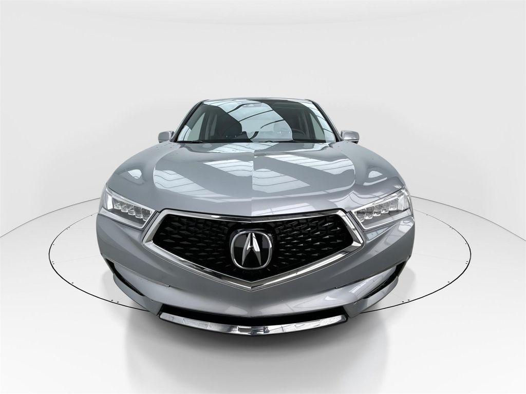 used 2020 Acura MDX car, priced at $21,798