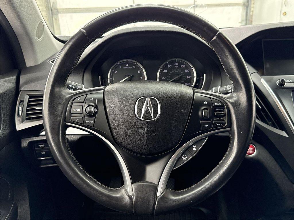 used 2020 Acura MDX car, priced at $21,798