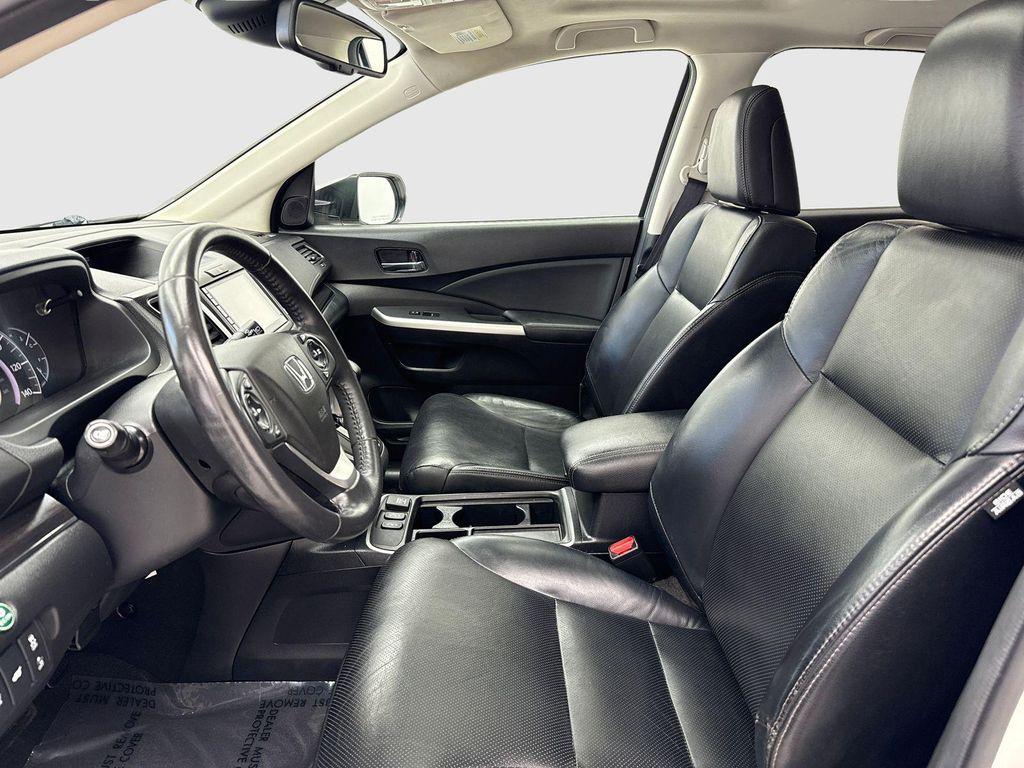 used 2016 Honda CR-V car, priced at $18,548