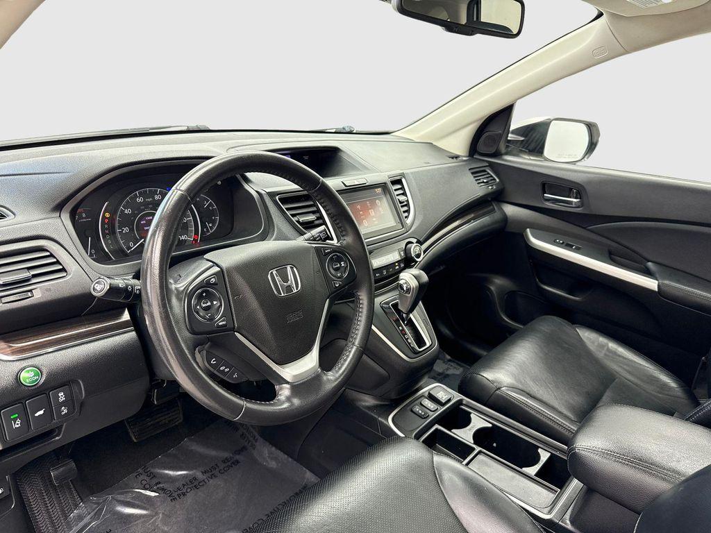 used 2016 Honda CR-V car, priced at $18,548
