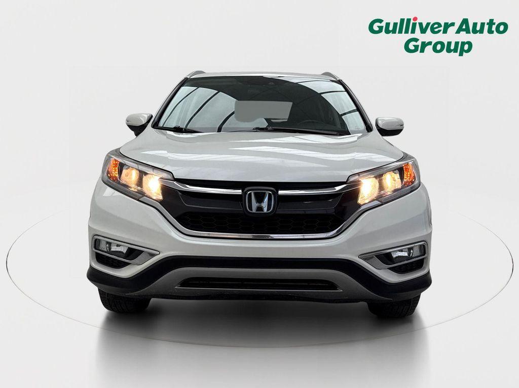 used 2016 Honda CR-V car, priced at $18,548