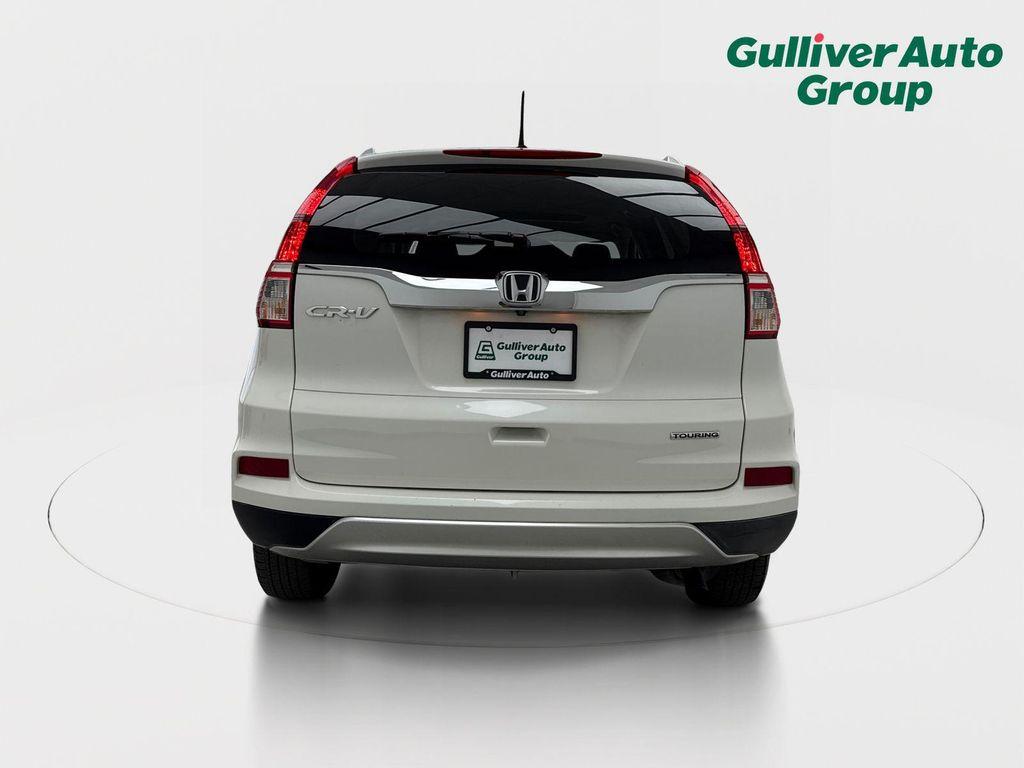 used 2016 Honda CR-V car, priced at $18,548