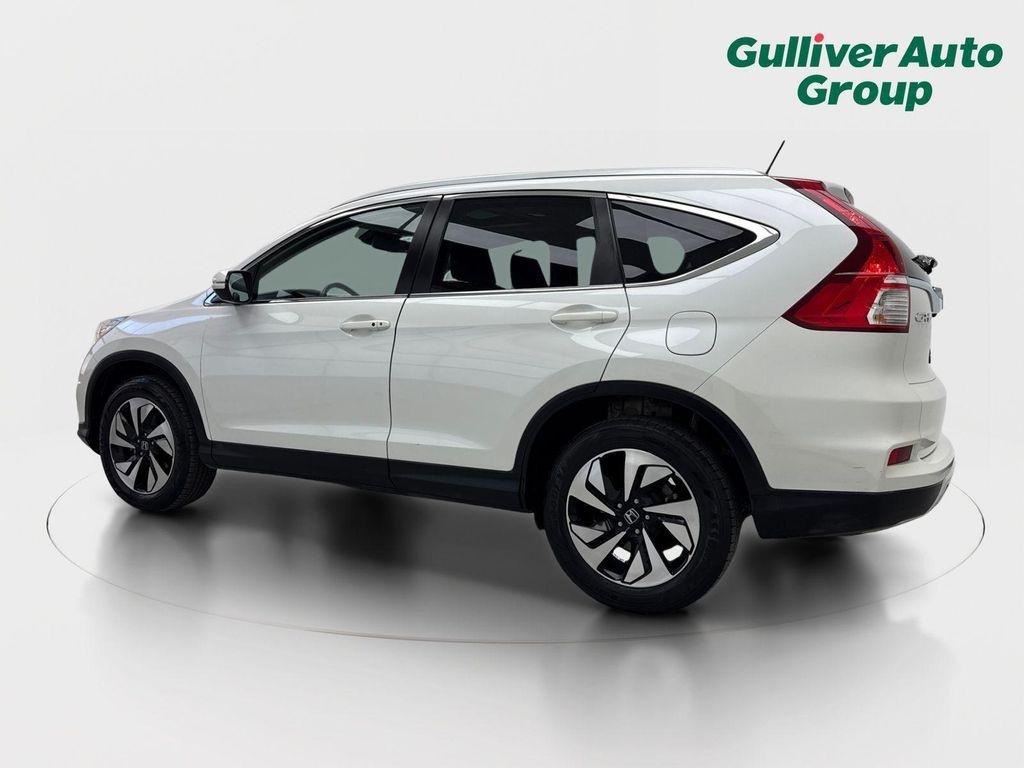 used 2016 Honda CR-V car, priced at $18,548