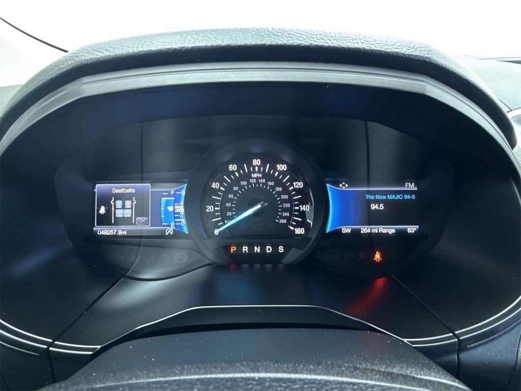 used 2024 Ford Edge car, priced at $23,388