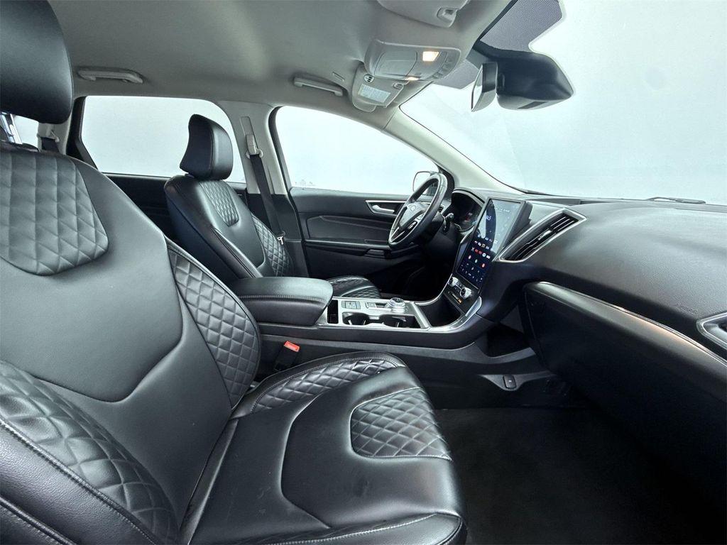 used 2024 Ford Edge car, priced at $23,388
