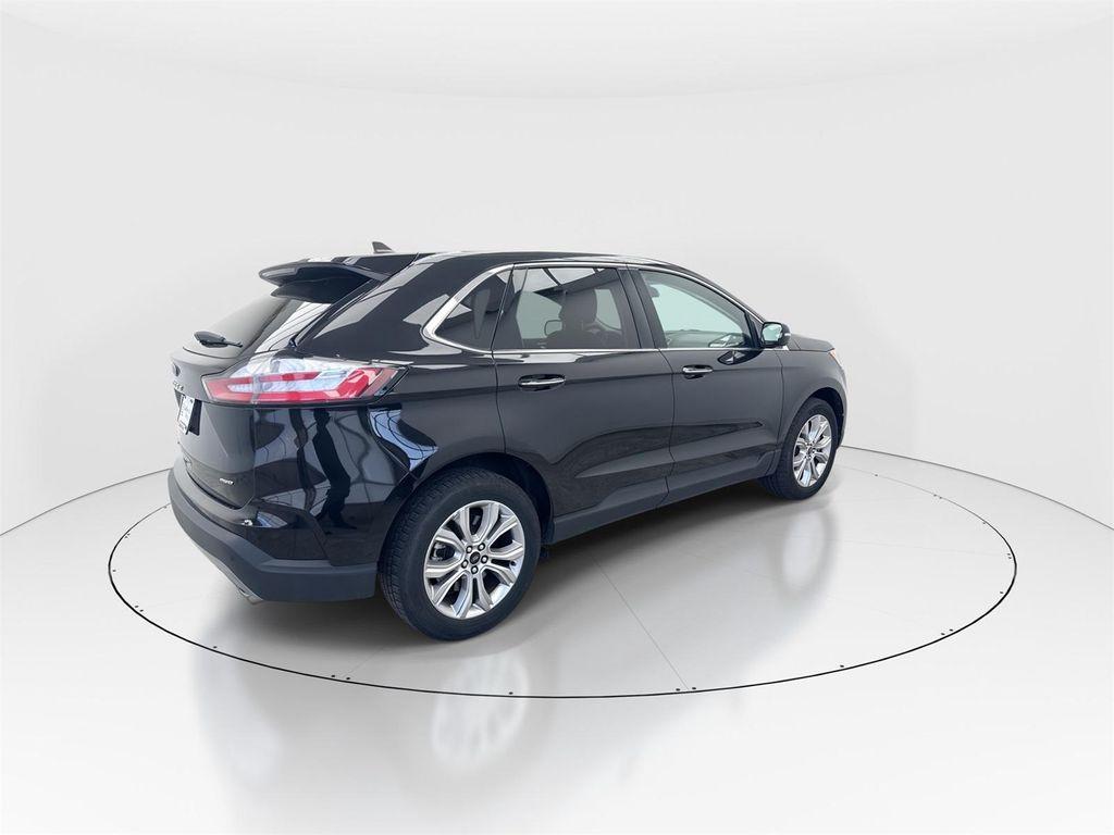 used 2024 Ford Edge car, priced at $23,388