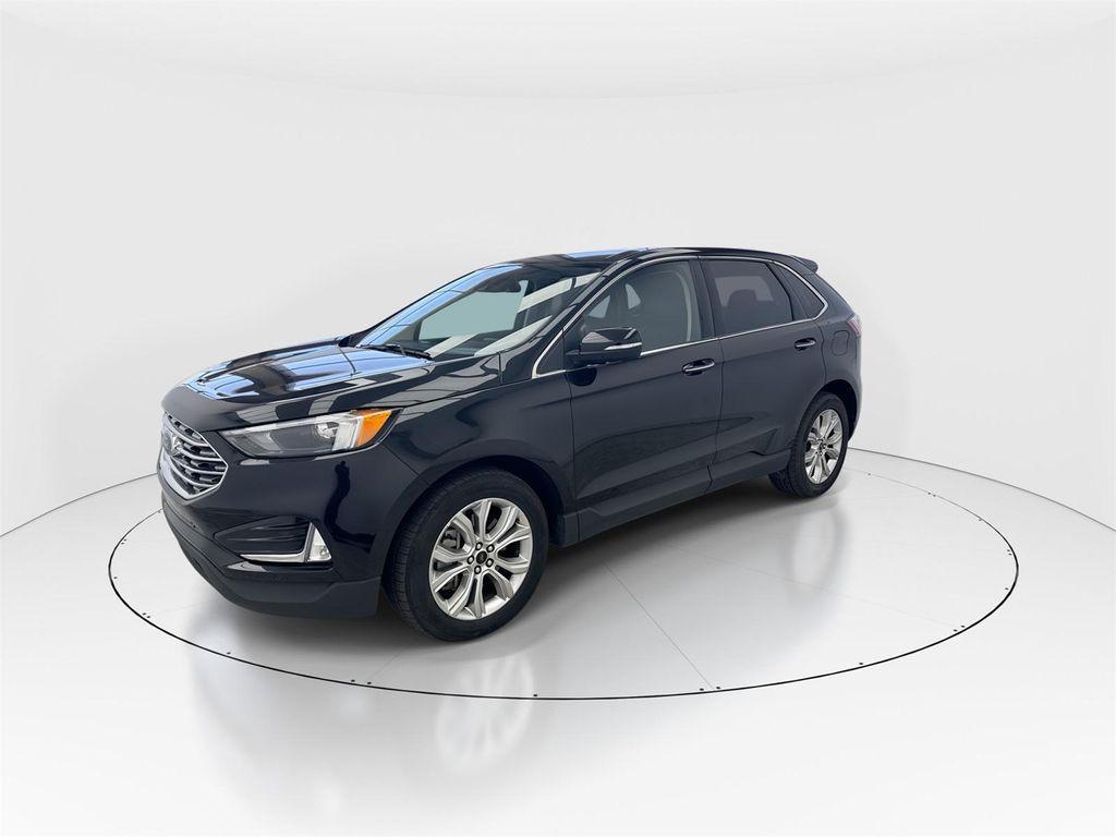 used 2024 Ford Edge car, priced at $23,388