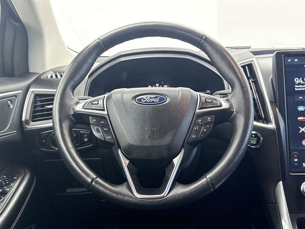 used 2024 Ford Edge car, priced at $23,388