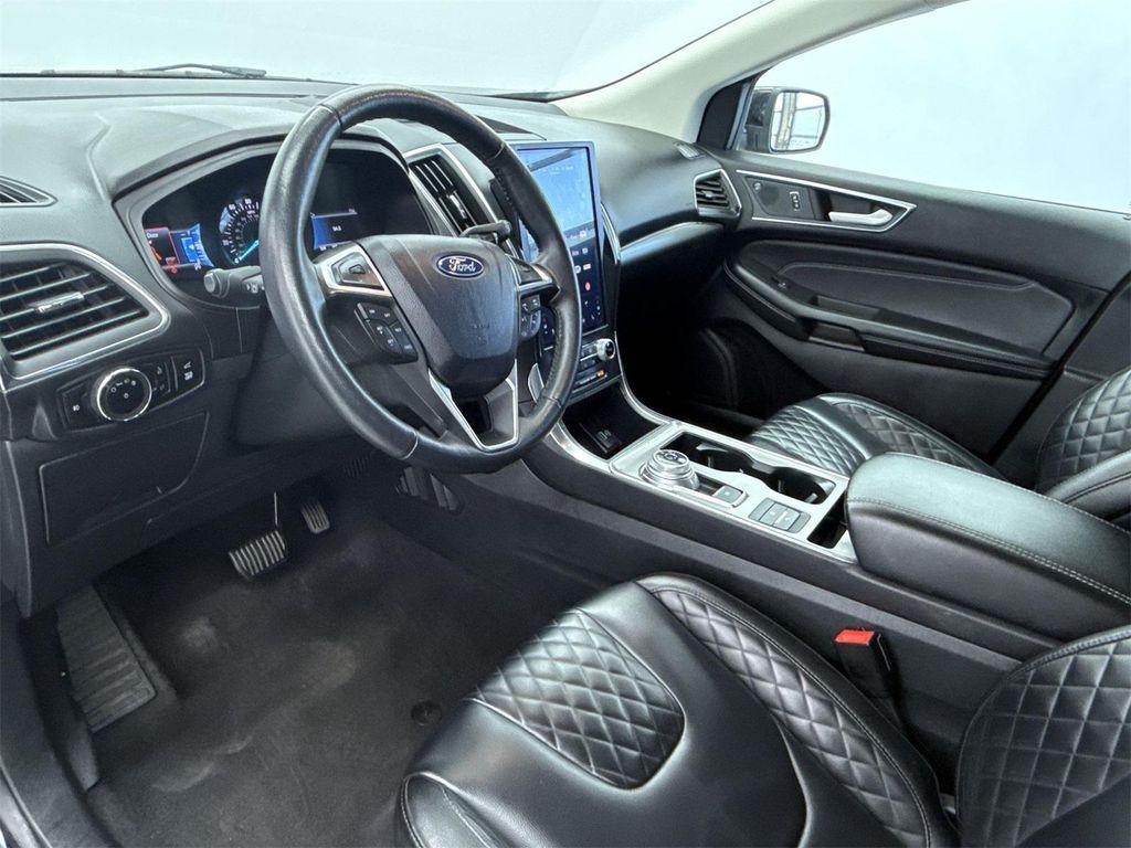 used 2024 Ford Edge car, priced at $23,388