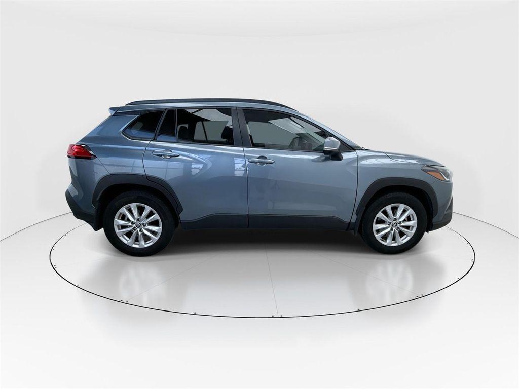 used 2023 Toyota Corolla Cross car, priced at $23,668