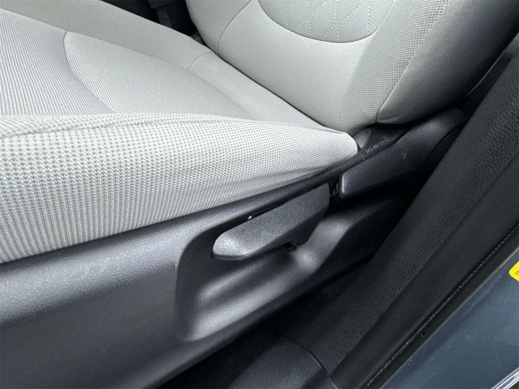 used 2023 Toyota Corolla Cross car, priced at $23,668