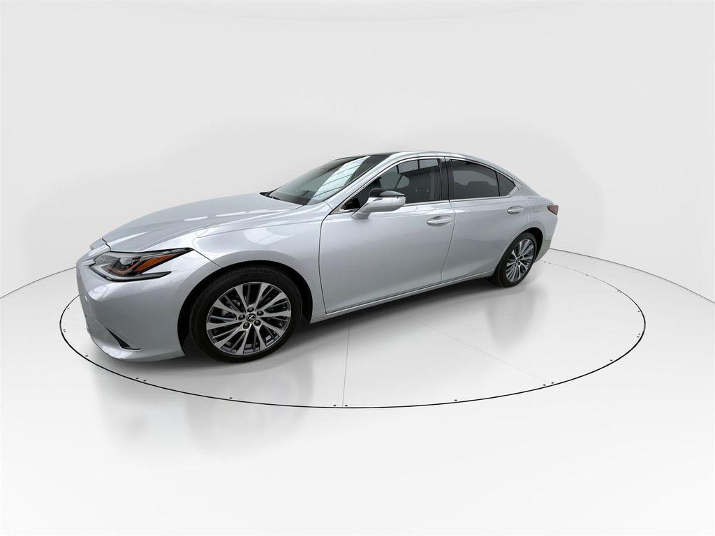used 2019 Lexus ES 350 car, priced at $28,588