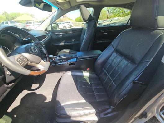 used 2018 Lexus ES 350 car, priced at $23,588