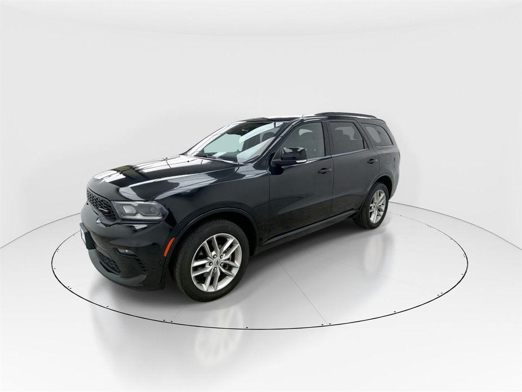 used 2023 Dodge Durango car, priced at $27,988