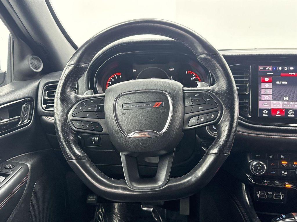 used 2023 Dodge Durango car, priced at $27,988