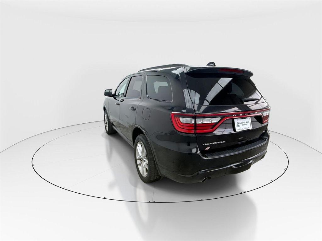 used 2023 Dodge Durango car, priced at $27,988