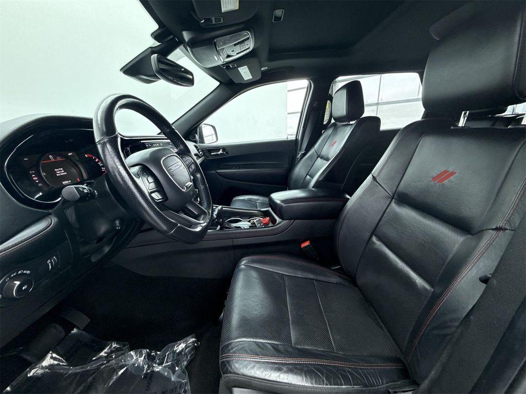 used 2023 Dodge Durango car, priced at $27,988