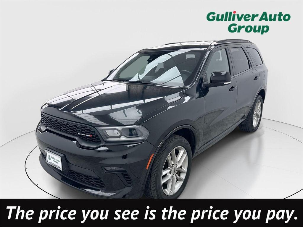 used 2023 Dodge Durango car, priced at $27,988